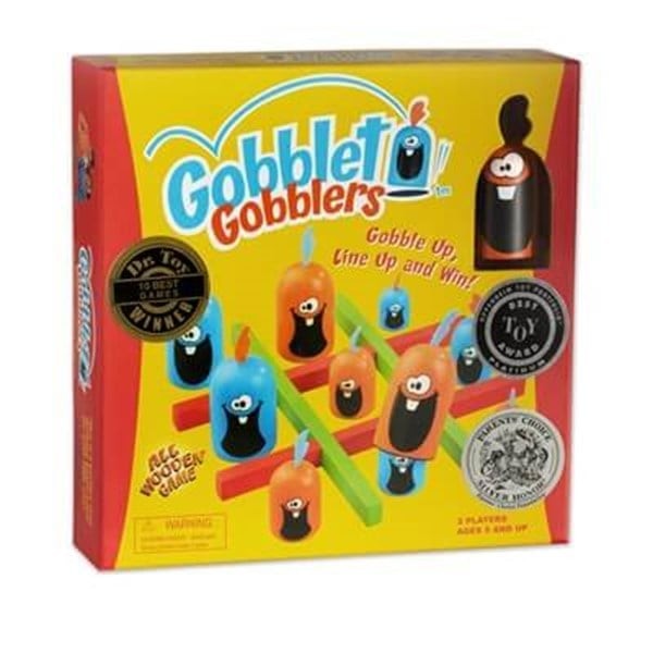 Gobblet Küçük Yaş (Gobblet Gobblers) Yaş:5+