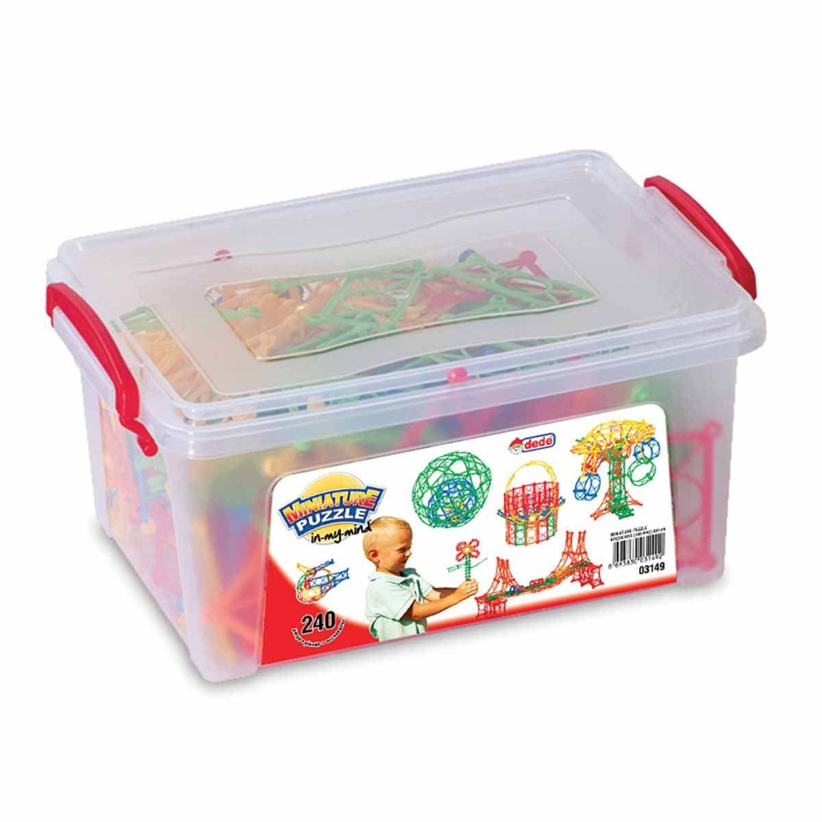 Minyatür Puzzle 240 Parça