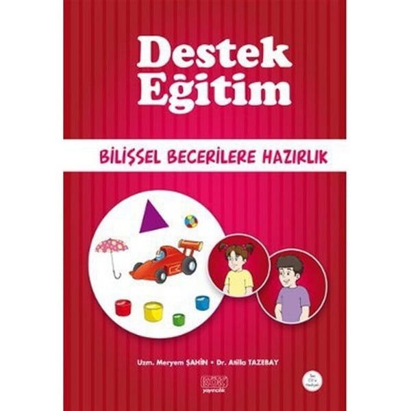 Destek Eğitim - Bilişsel Becerilere Hazırlık