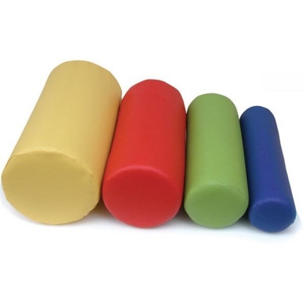 Sünger Fizik Tedavi Silindir Blok 30x60 cm