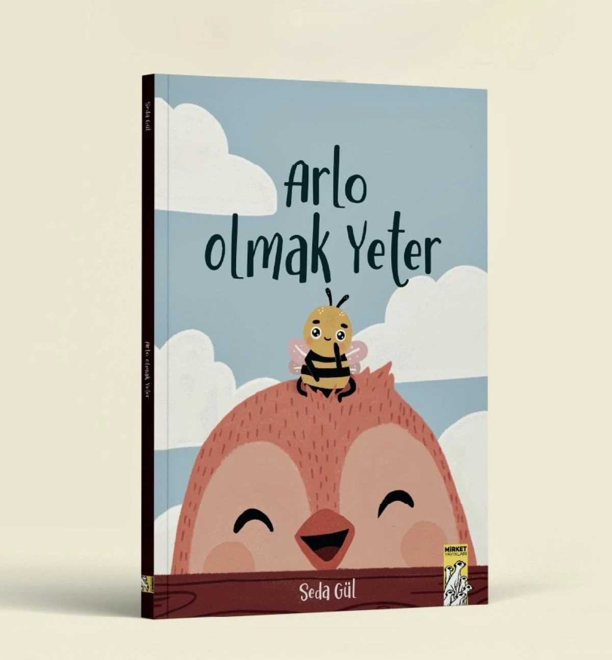 Arlo Olmak Yeter