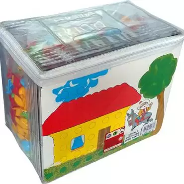 Sihirli Düğmeler 10 Kişilik