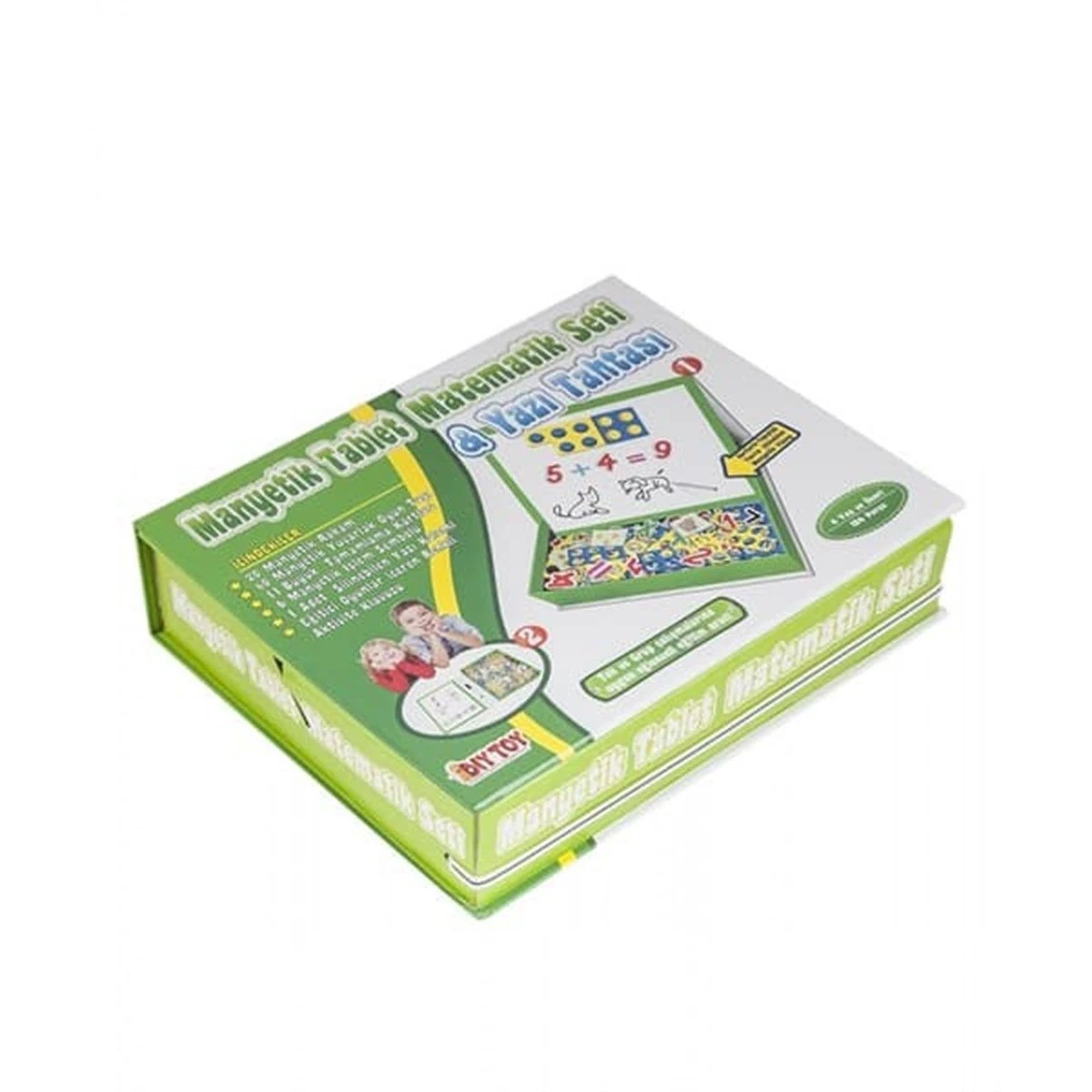 Manyetik Tablet ve Yazı Tahtası Matematik