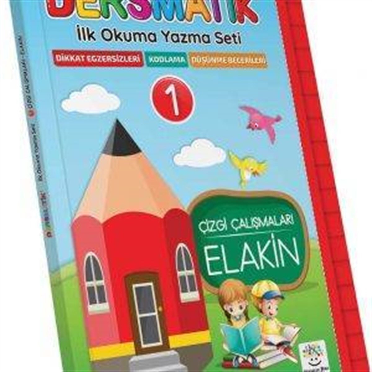 Dersmatik Okumayı Öğreten Oyuncak