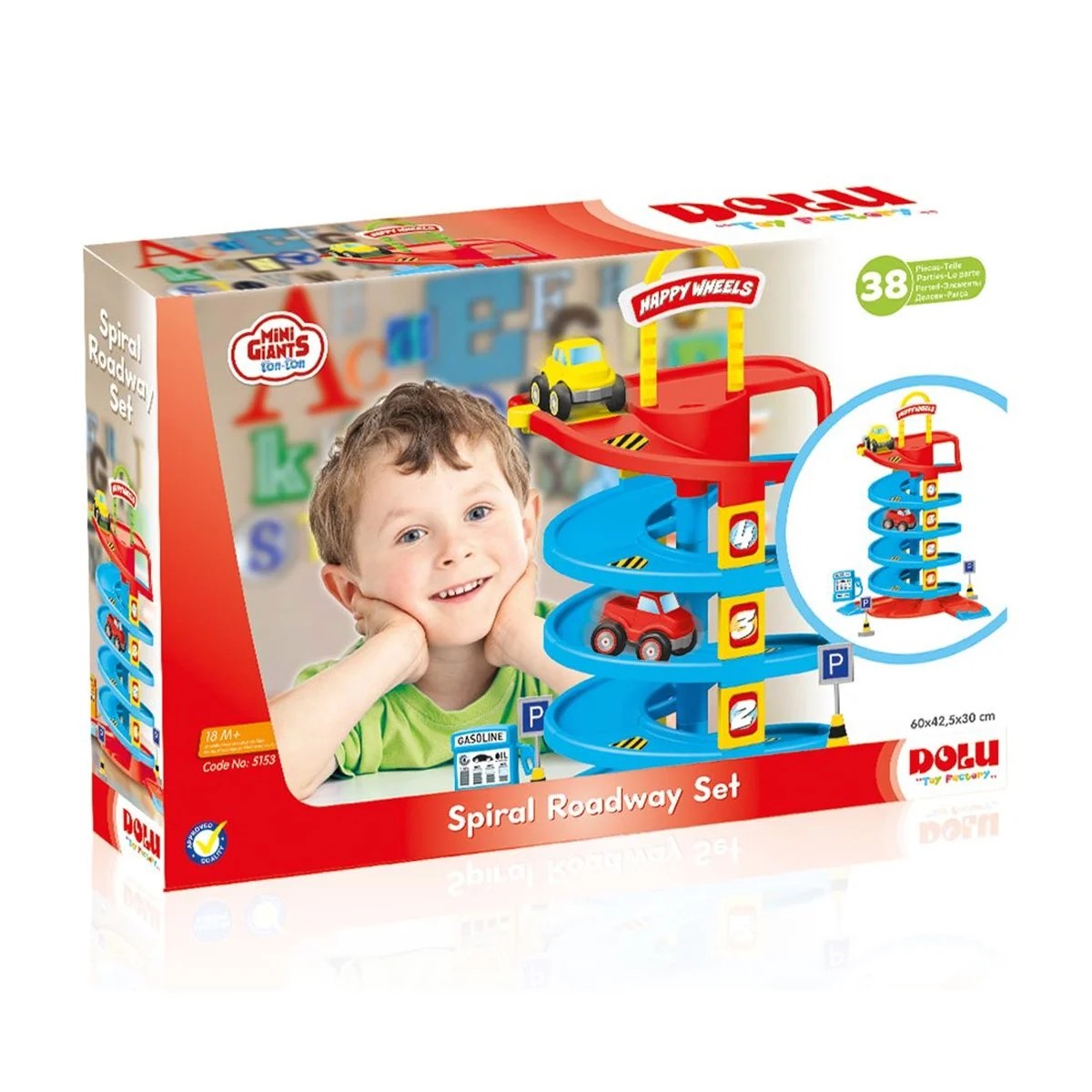Spiral Yol Set