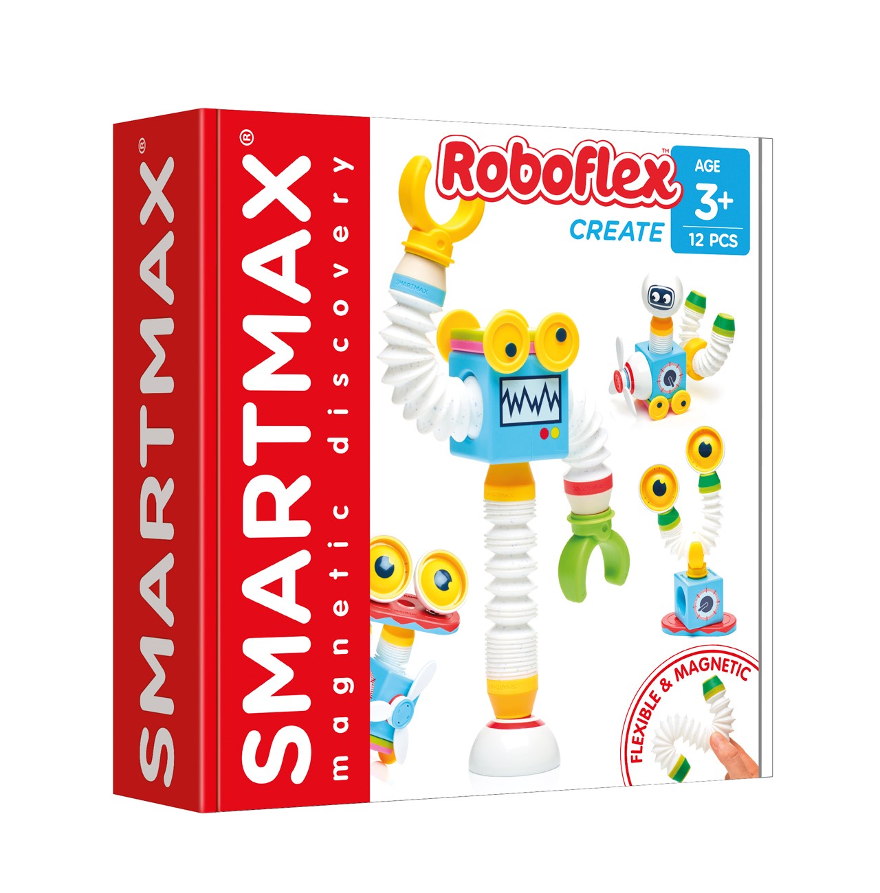 Mıknatıslı Roboflex