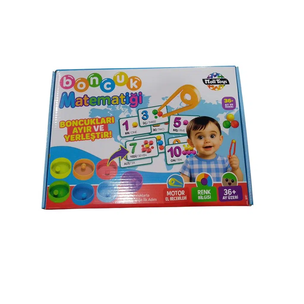 Boncuk Matematiği