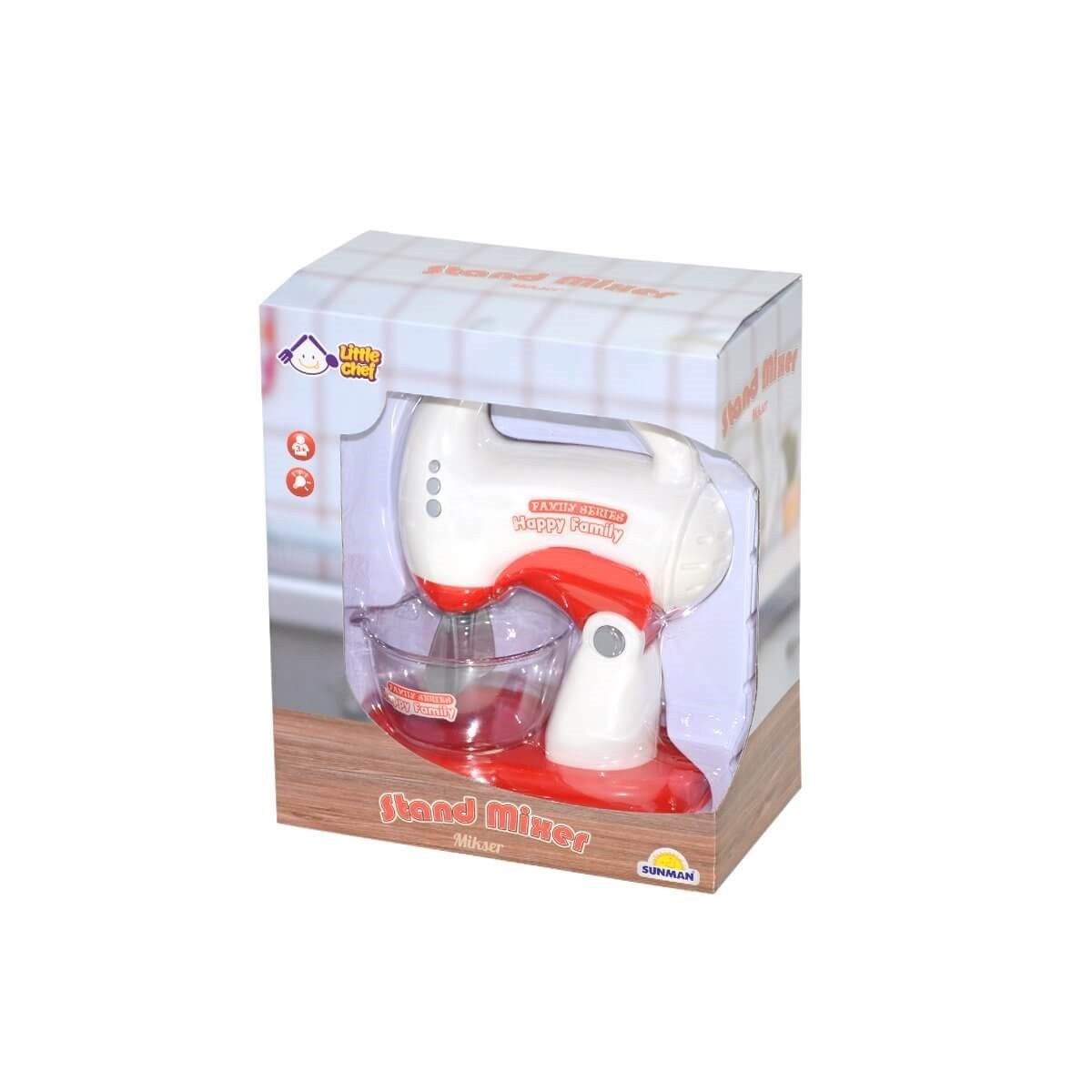 Mini Mikser Işıklı