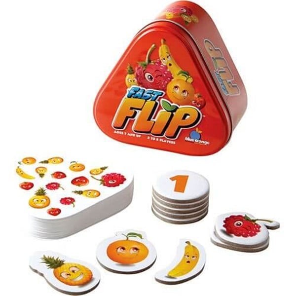 Meyvelemece (Fast Flip)