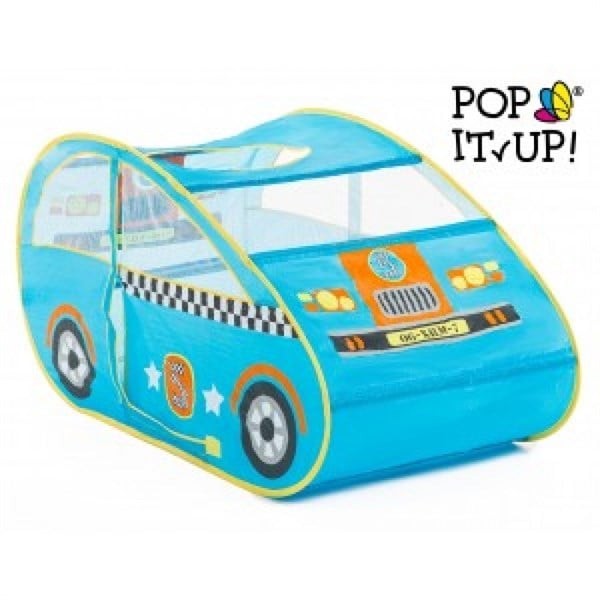 Pop It Up Araba Oyun Çadırı - Kolay Kurulum