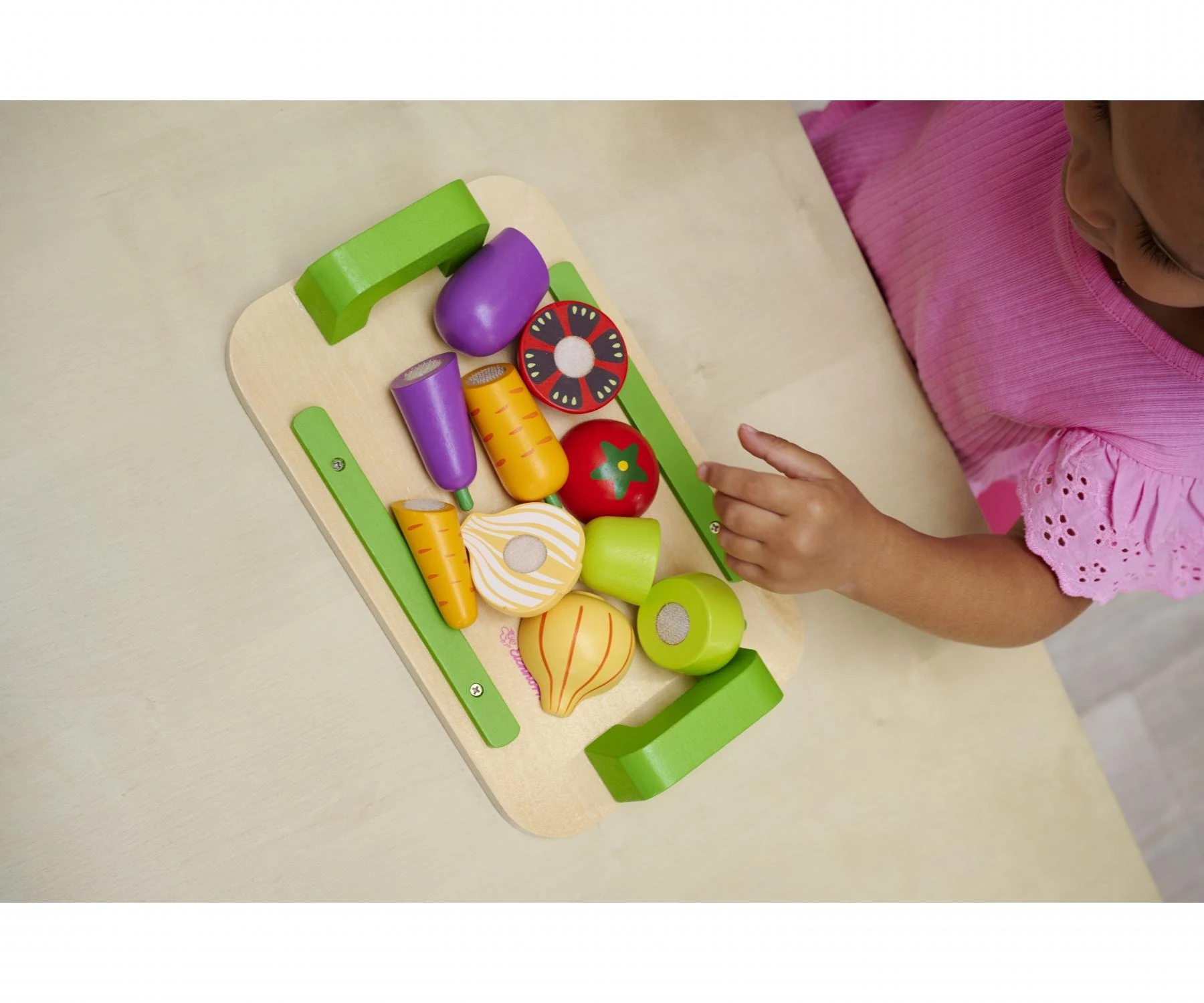 Eichhorn Ahşap Sebze Kesme