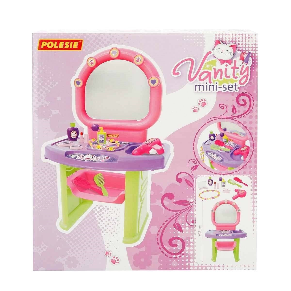 Güzellik Salonu Mini Set