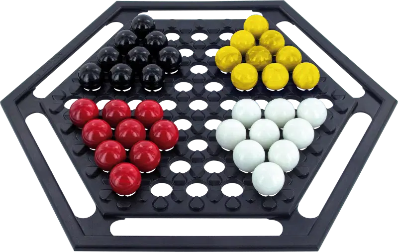 Abalone Quattro - Abalone Dörtlü