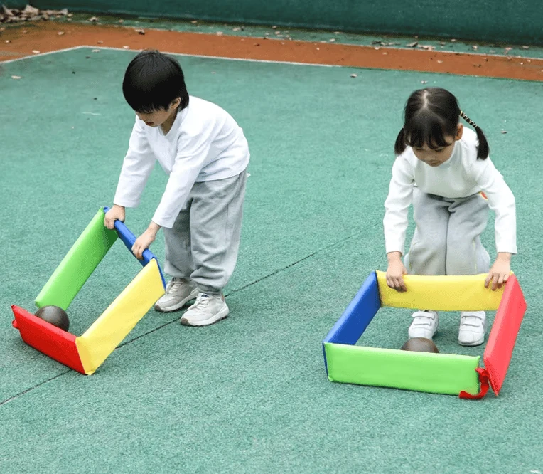 Hareket Gelişim Kareleri 4'lü