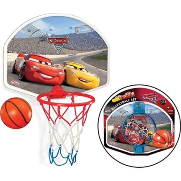 Cars Orta Boy Basketbol Potası