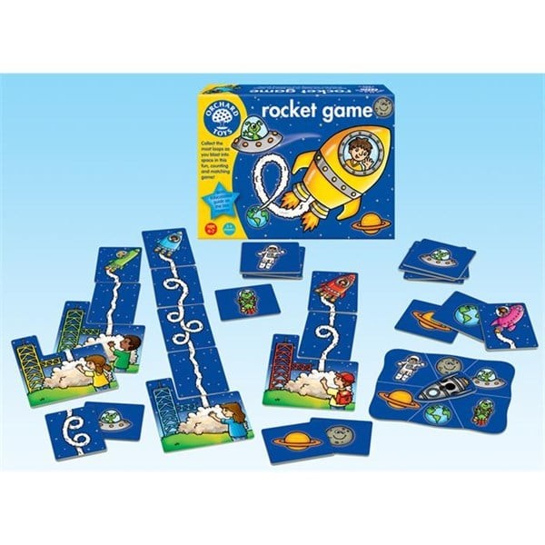 Orchard Uzay Roketi Oyunu (Rocket Game)