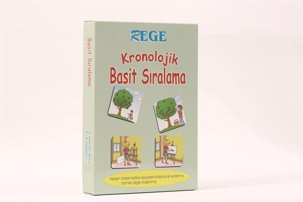 Kronolojik Basit Sıralama