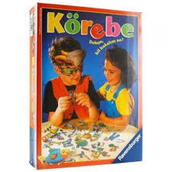 Körebe