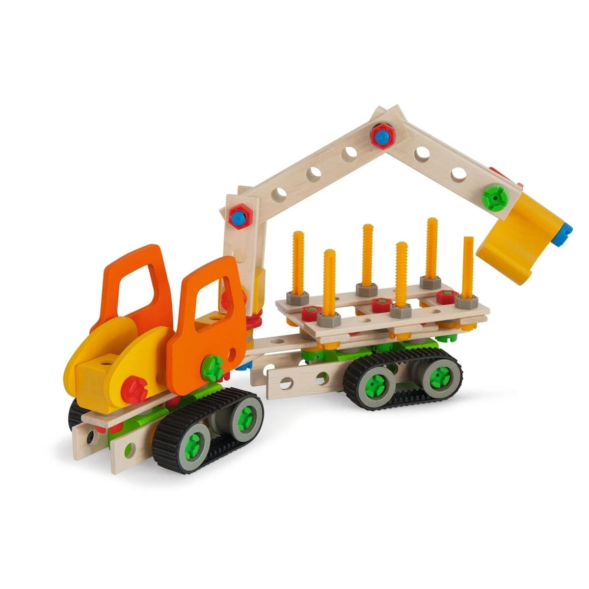 Eh Constructor Crawler Excavator
