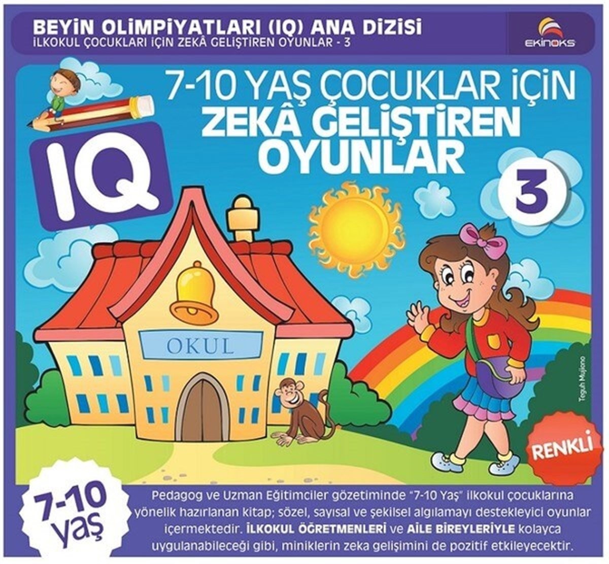 7-10 Yaş Çocuklar İçin Zeka Geliştiren Oyunlar 3