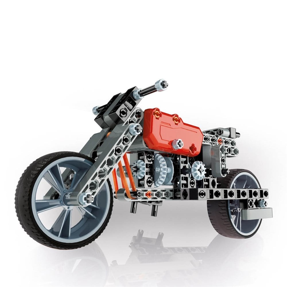 Clementoni Mekanik Laboratuvarı Roadster Dragster 8+Yaş