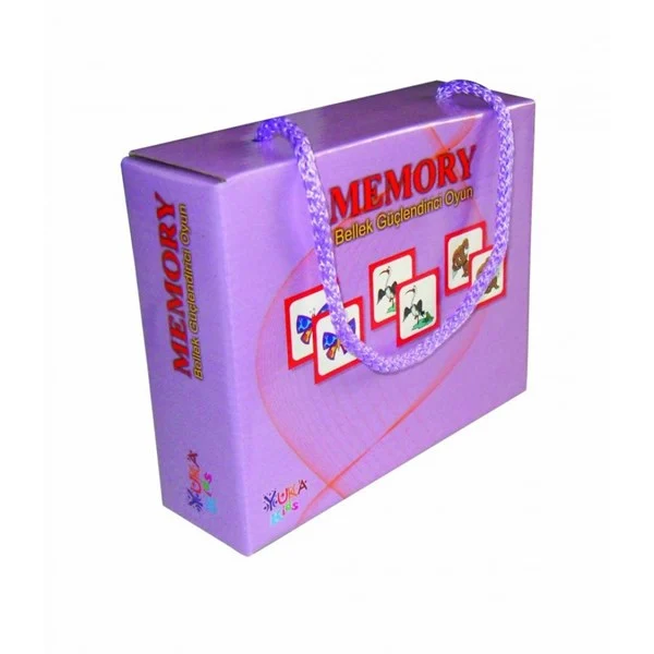 Memory Belek Güçlendirici Oyun