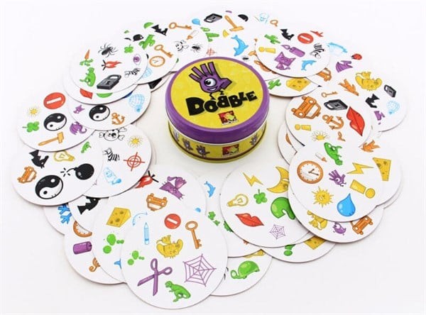 DOBBLE Yaş:6-99