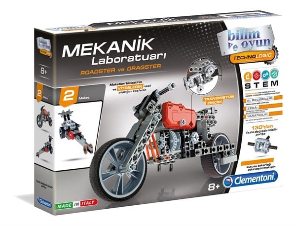 Mekanik Laboratuvarı-Roadster & Dragster Stem