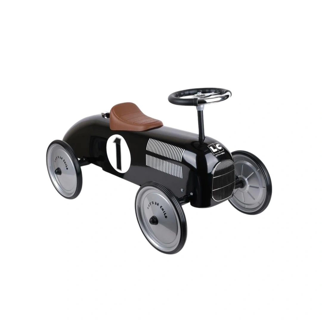 Vintage Klasik Arabam, Siyah