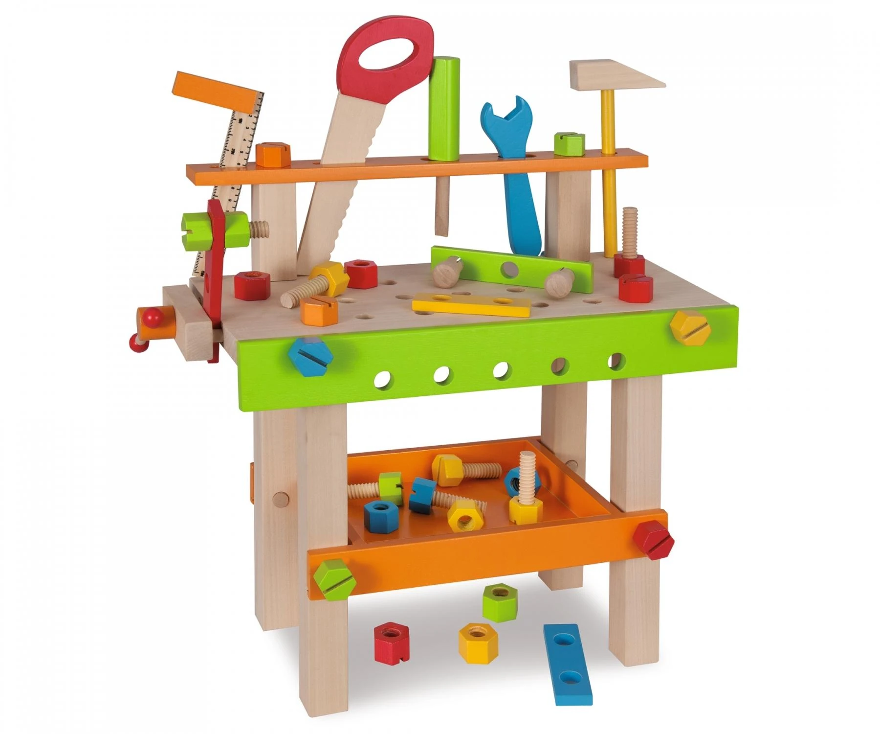 Eichhorn Çalışma Tezgahı 49 Parça