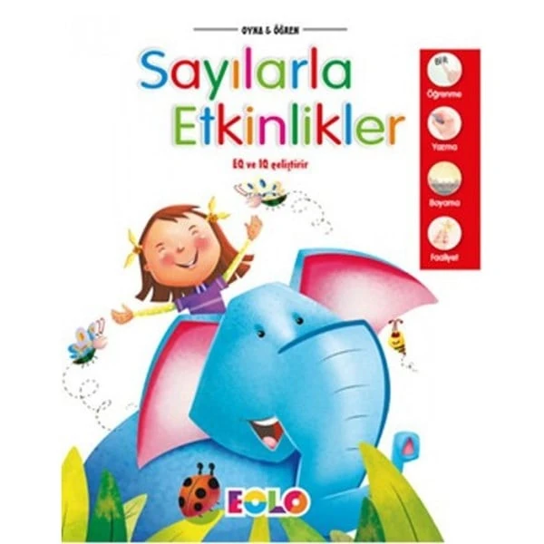 Eolo Sayılarla Etkinlikler