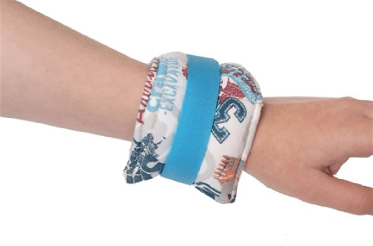 Çocuk Kurşun Bilek Ağırlıkları 200 gr