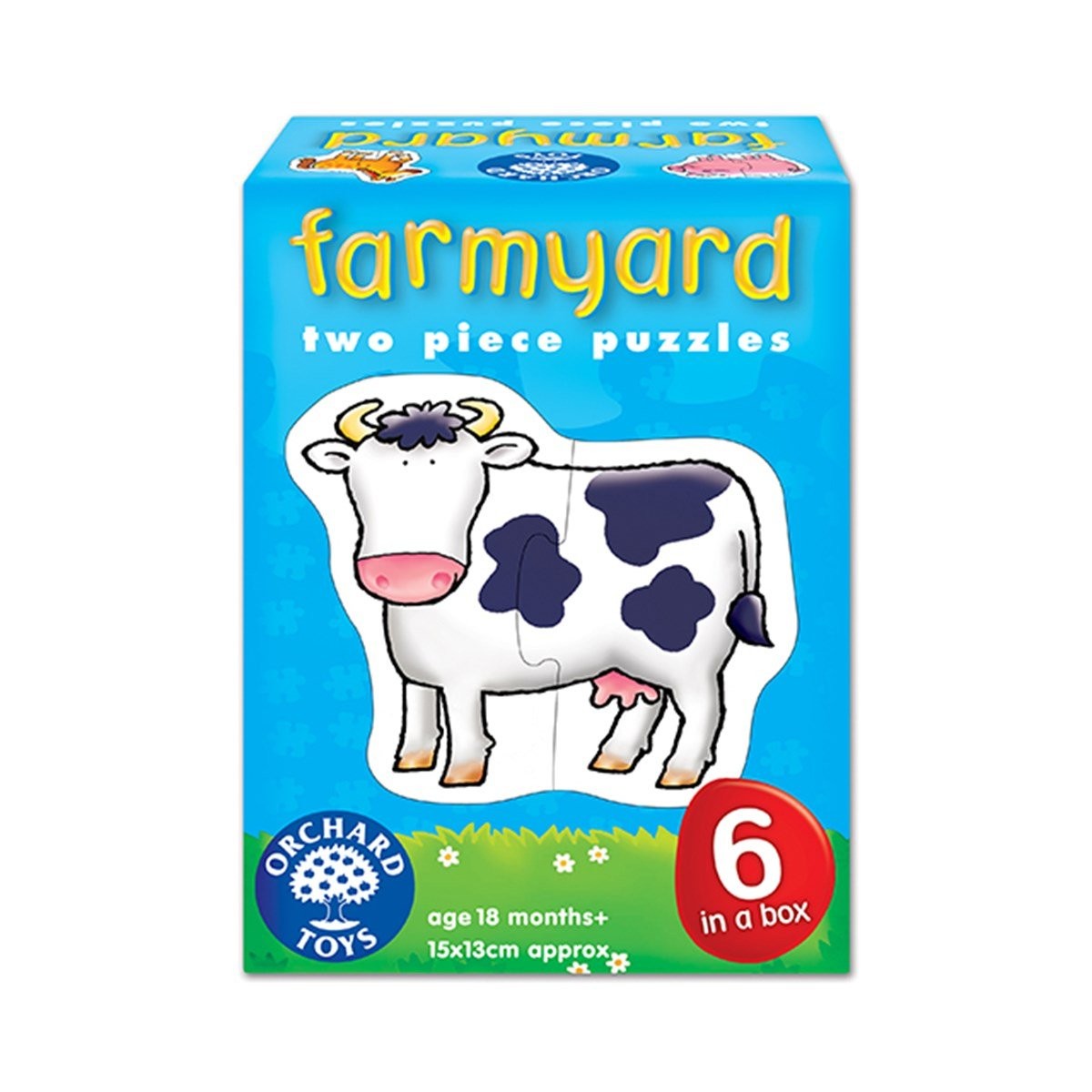 Farmyard 18 Ay+