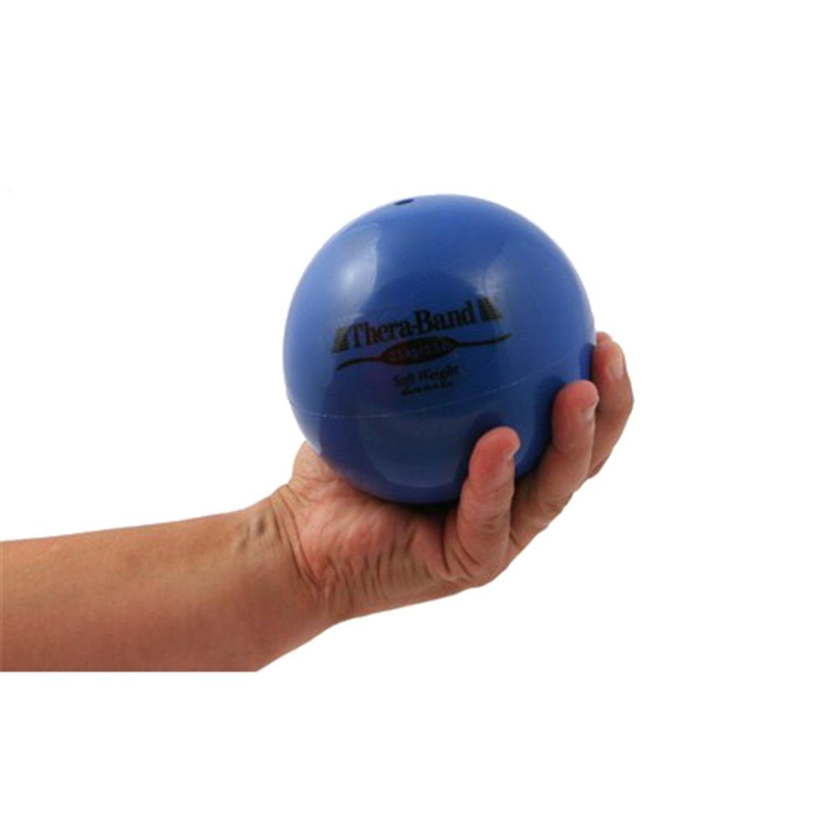 Theraband Ağırlık Topu Mavi 2.5 kg