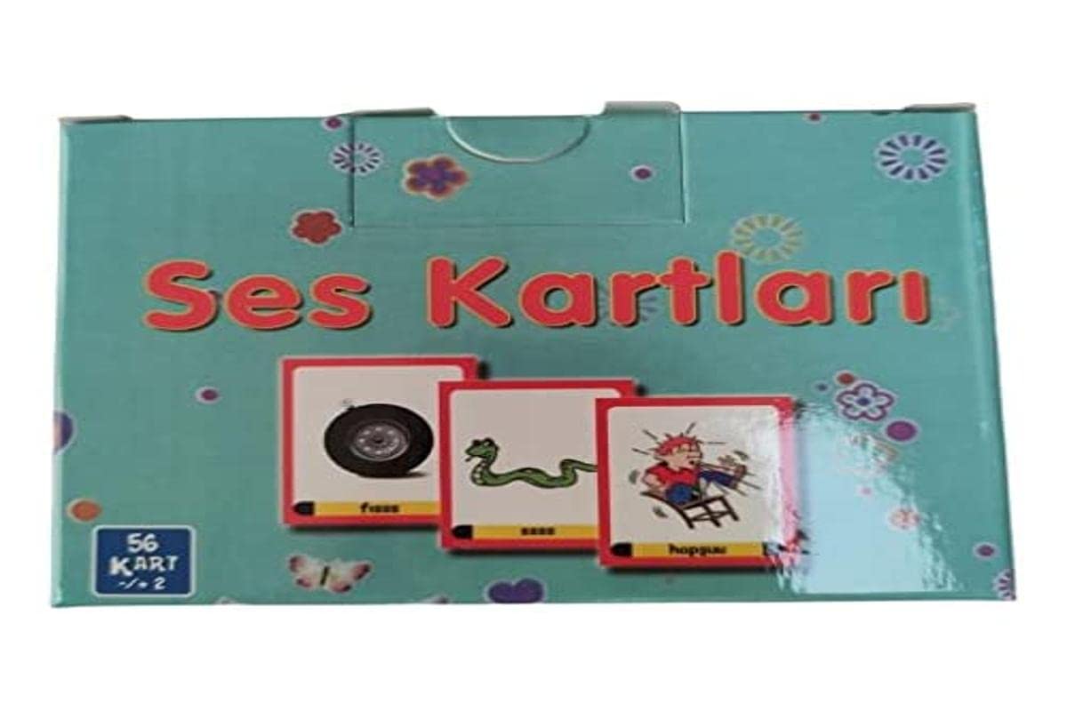 Yukakids Ses Kartları