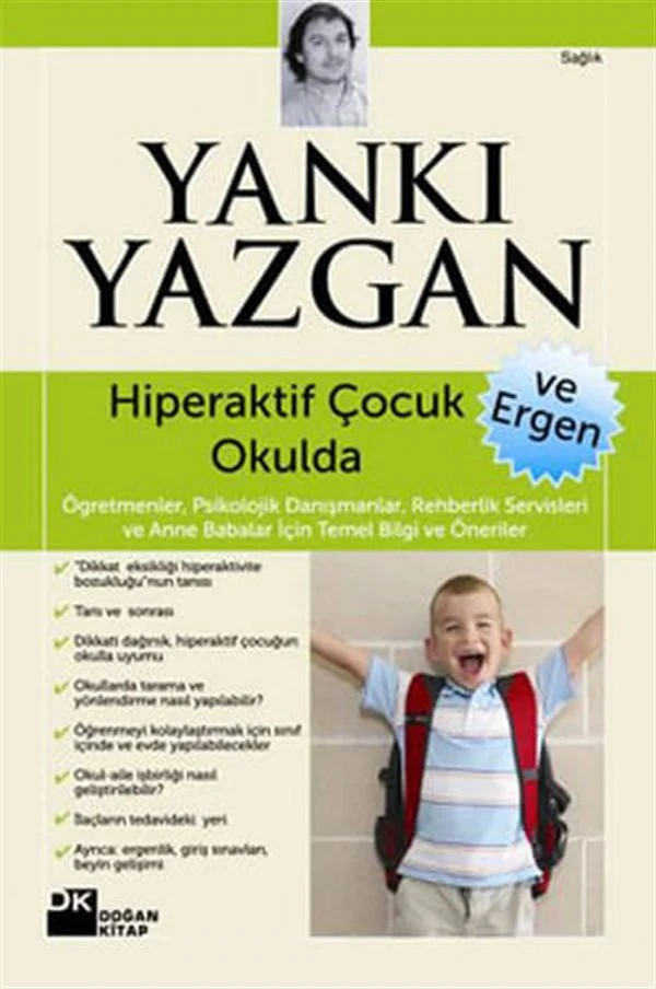 Hiperaktif Çocuk Okulda