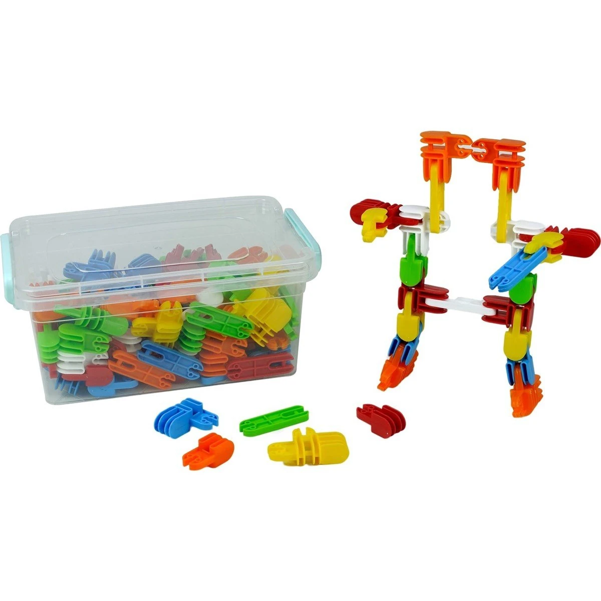 Robotik Puzzle 144 Parça