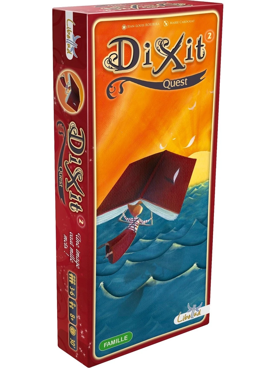 Dixit 2 Quest (Macera Kartları)