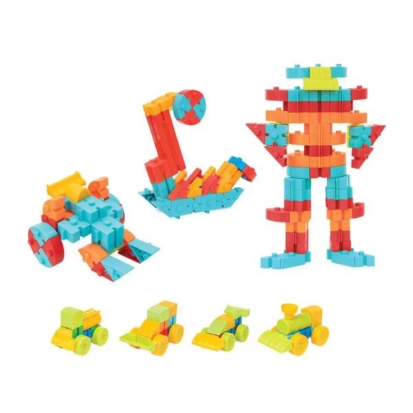 Smart Blok Seti 96 Parça 