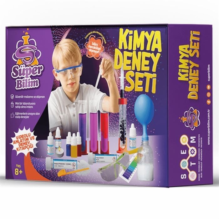 Kimya Deney Seti