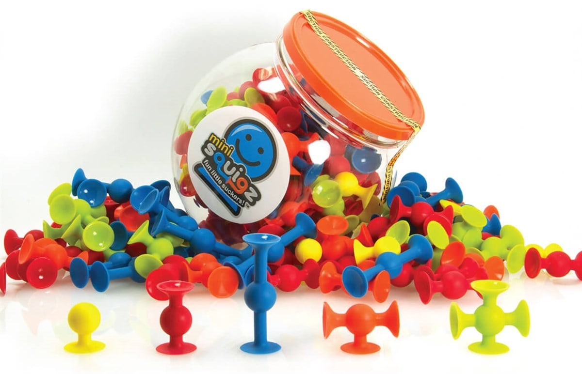 Nepman Squigz Mini 5+ Yaş