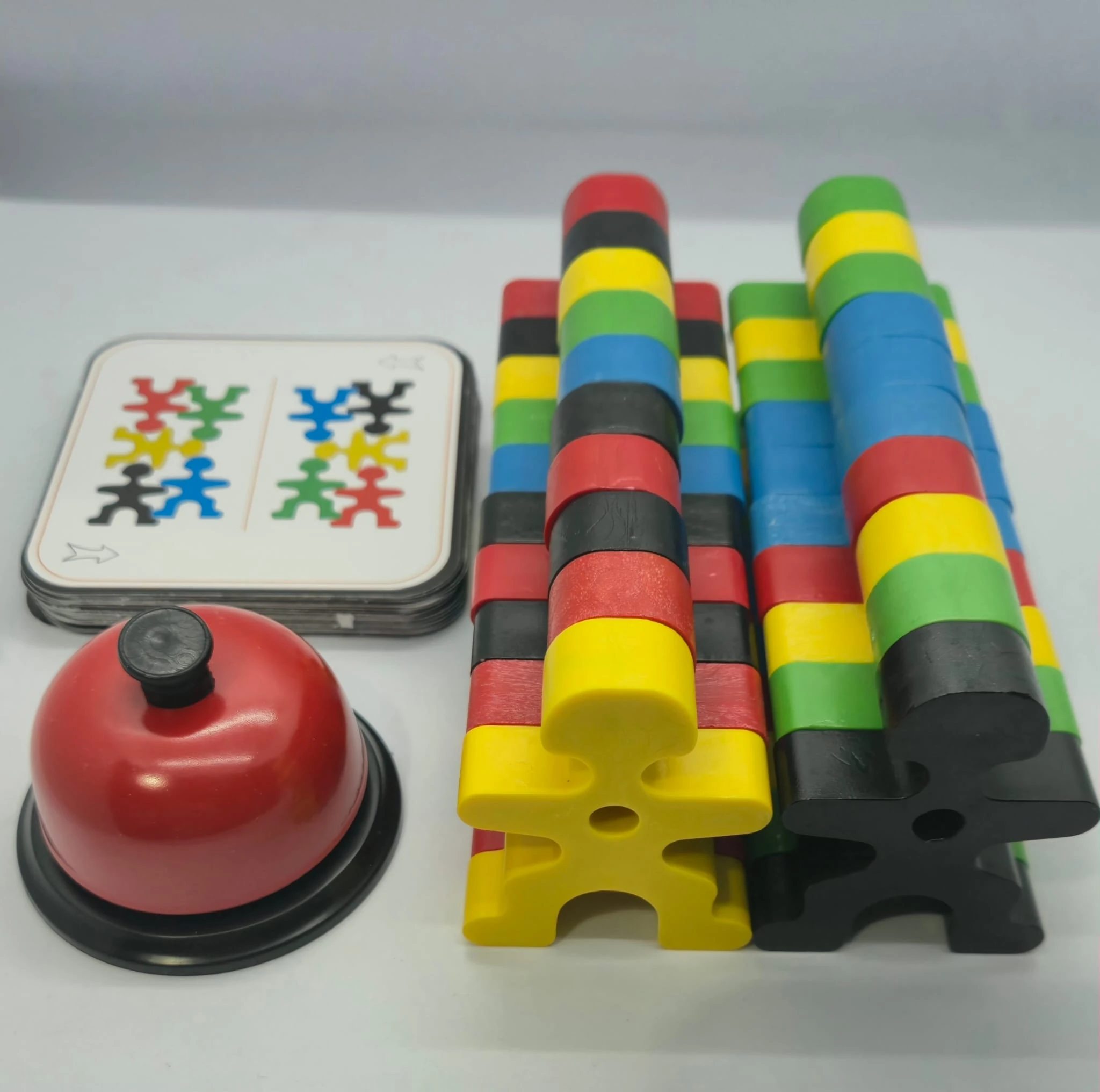 Zepmen- Becerikli Adamlar Oyunu