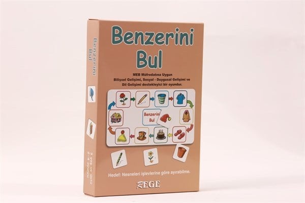 Benzerini Bul