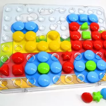 Sihirli Düğmeler 10 Kişilik