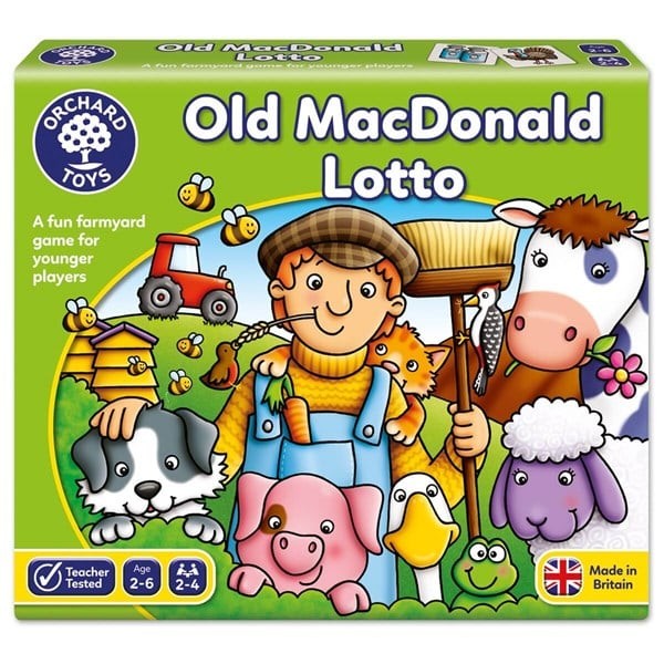 Orchard Ali Babanın Çiftliği Tombala