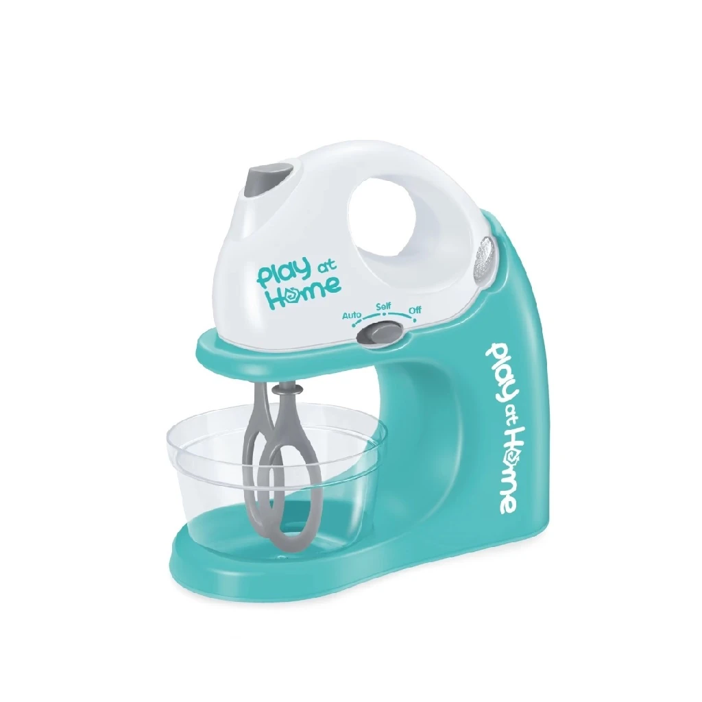 Işıklı Gerçekçi Haraketli Mikser