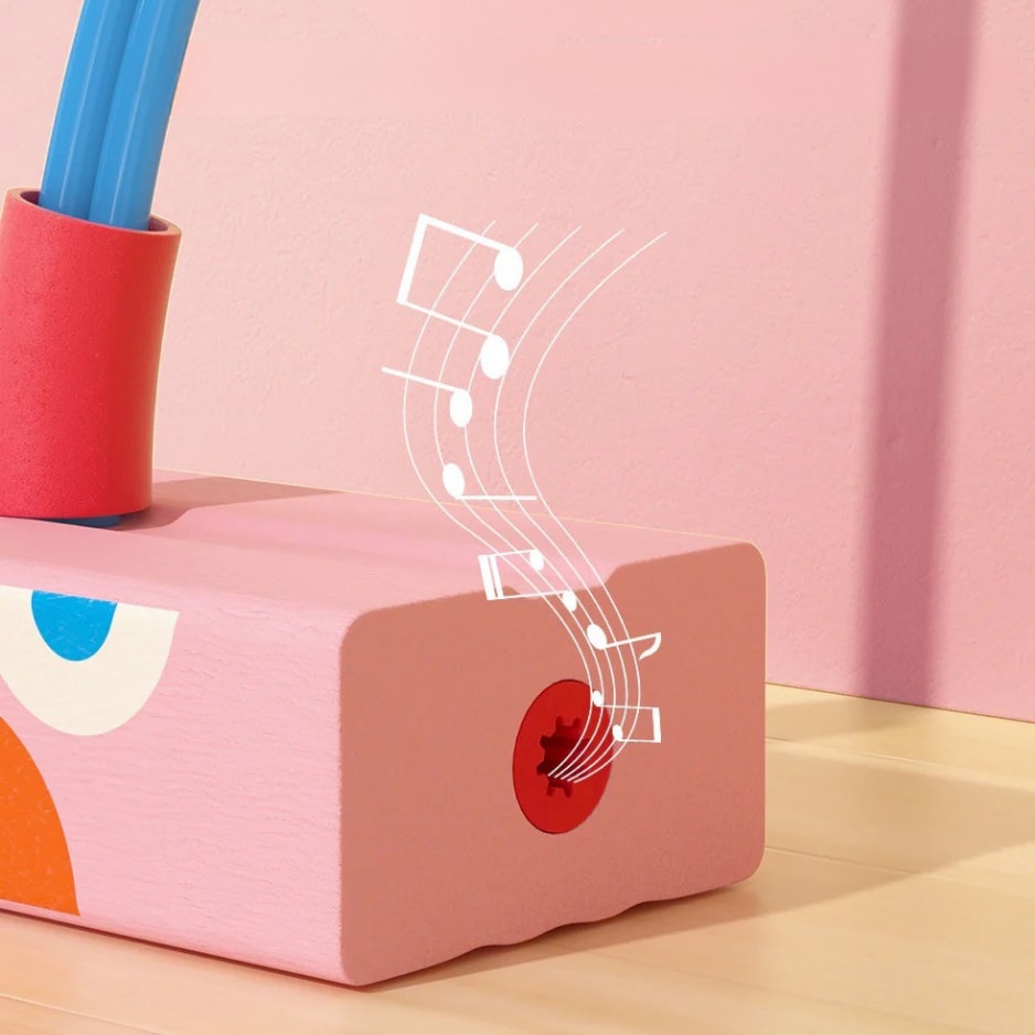 Zıp Zıp Arkadaşım Pembe