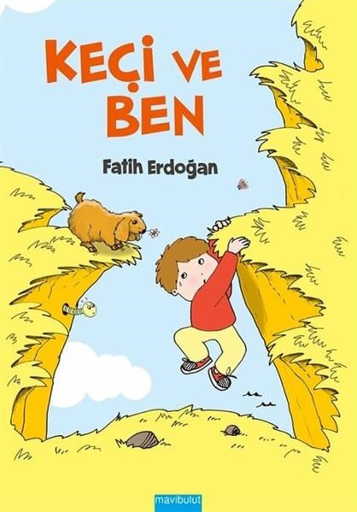 Keçi ve Ben 3+ Yaş