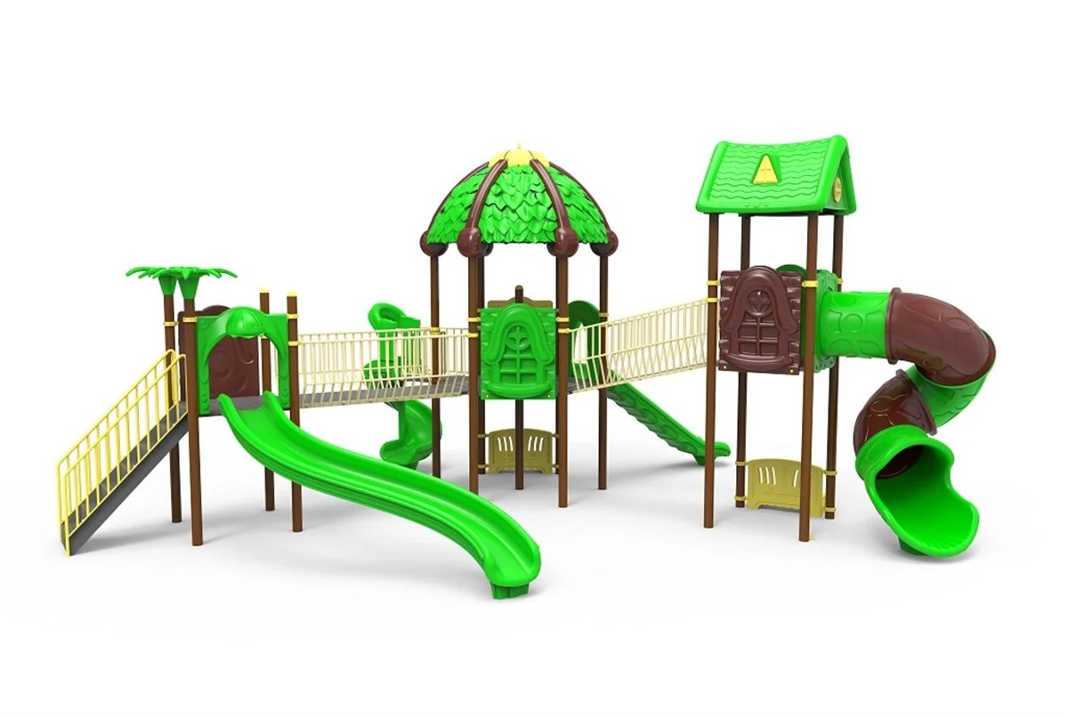Orman Serisi Oyun Parkı PT-505