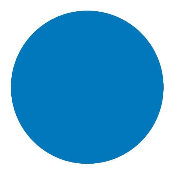 Creall Basic Color - Koyu Mavi Boyalar